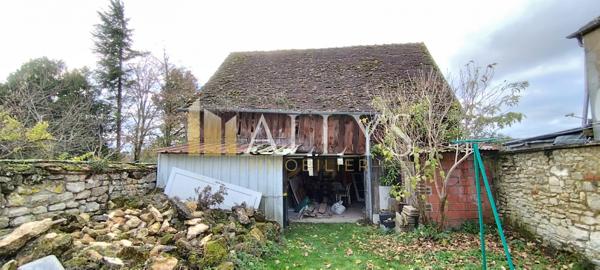 Grange à aménager