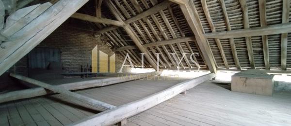 Grange à aménager