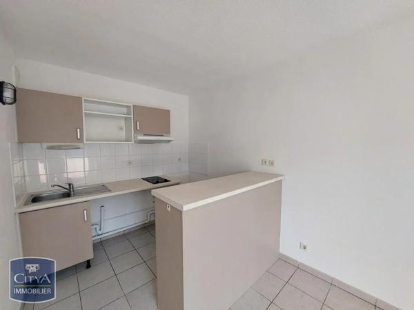 Appartement à louer 2 pièces 39.14m² Sète (34200)