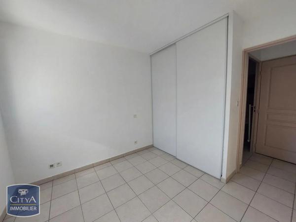 Appartement à louer 2 pièces 39.14m² Sète (34200)
