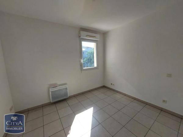 Appartement à louer 2 pièces 39.14m² Sète (34200)