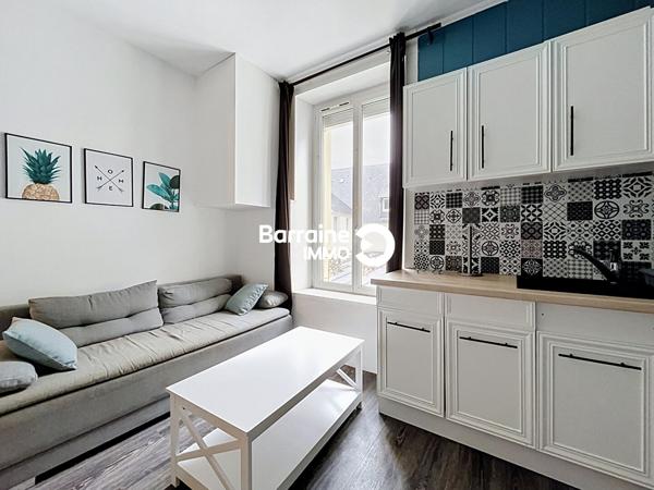 Location appartement à , 2 pièces 33.77m²