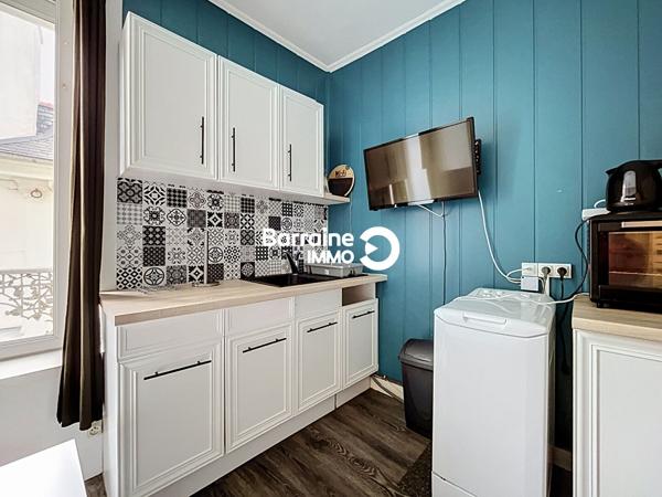 Location appartement à , 2 pièces 33.77m²