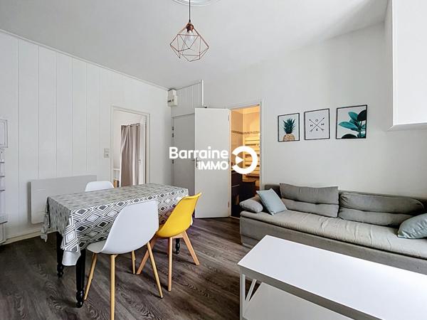 Location appartement à , 2 pièces 33.77m²