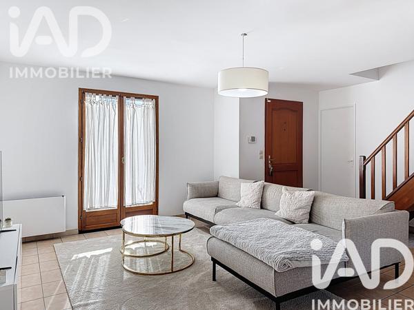 Maison à vendre 6 pièces 135 m² Mortcerf