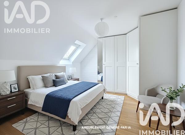 Maison à vendre 6 pièces 135 m² Mortcerf