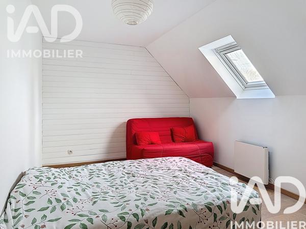 Maison à vendre 6 pièces 135 m² Mortcerf