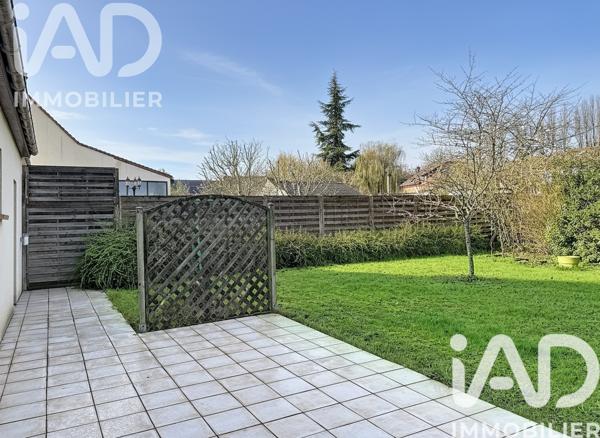 Maison à vendre 6 pièces 135 m² Mortcerf