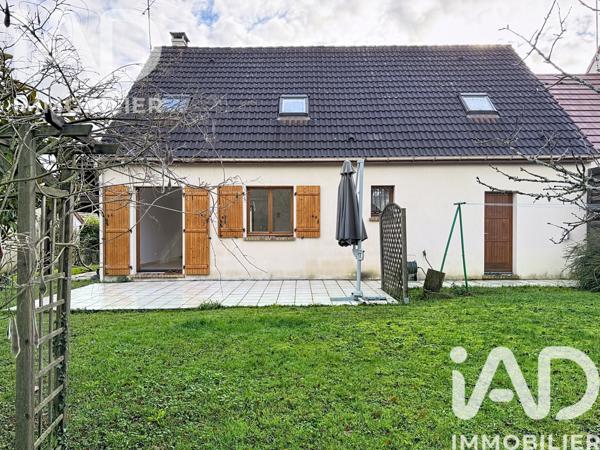 Maison à vendre 6 pièces 135 m² Mortcerf