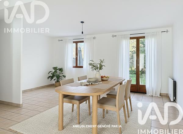 Maison à vendre 6 pièces 135 m² Mortcerf