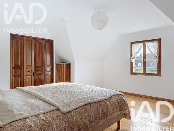 Maison à vendre 6 pièces 135 m² Mortcerf