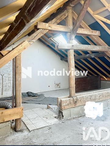 Immeuble à vendre 142 m² Grisy-Suisnes