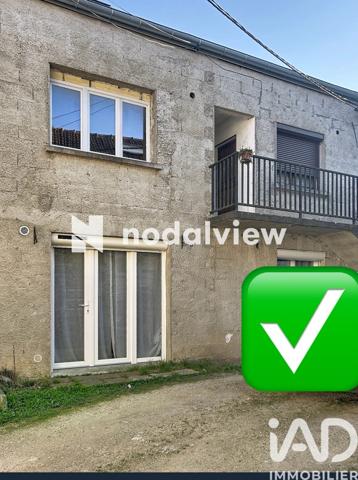 Immeuble à vendre 142 m² Grisy-Suisnes