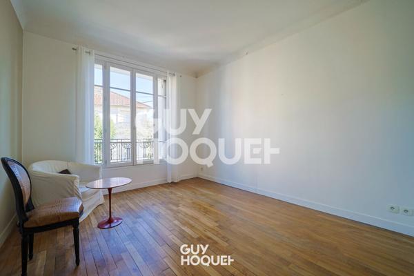 Bel appartement 2 pièces lumineux et au calme