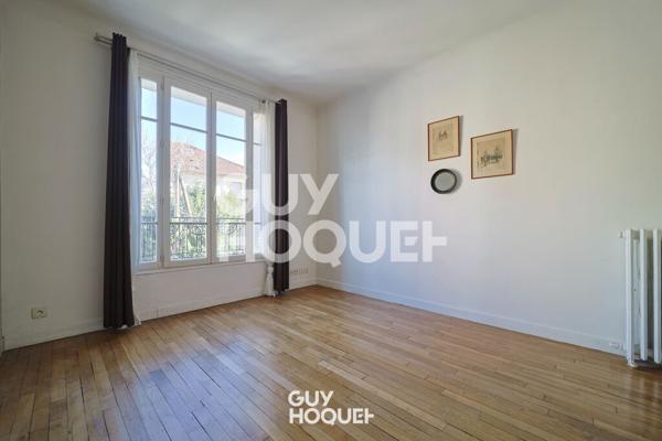 Bel appartement 2 pièces lumineux et au calme