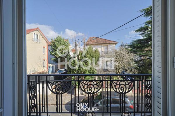 Bel appartement 2 pièces lumineux et au calme