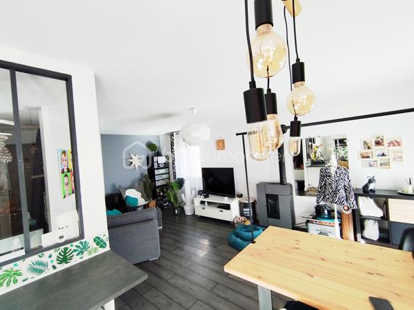 Maison de 86 m²