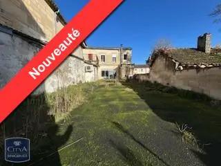 Immeuble à vendre 183m²