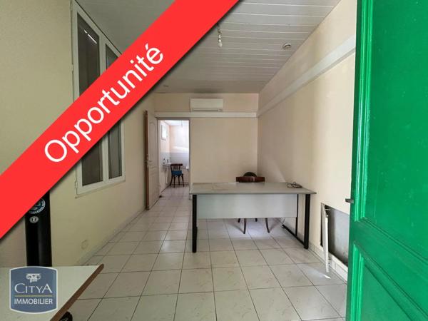 Immeuble à vendre 183m²