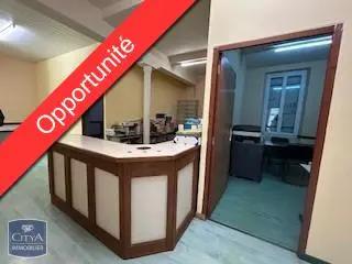 Immeuble à vendre 183m²