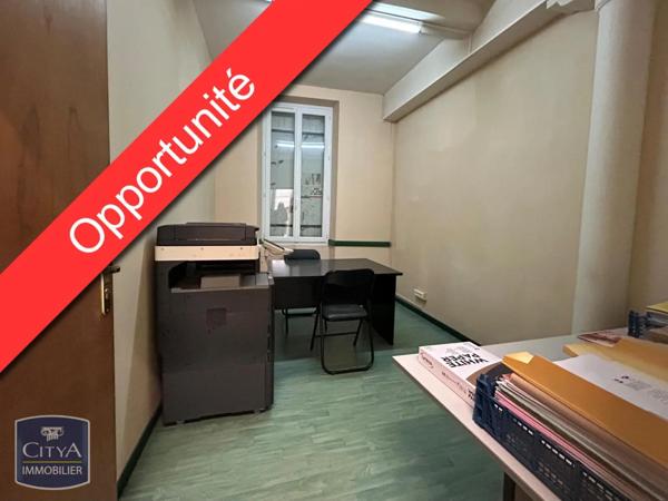 Immeuble à vendre 183m²