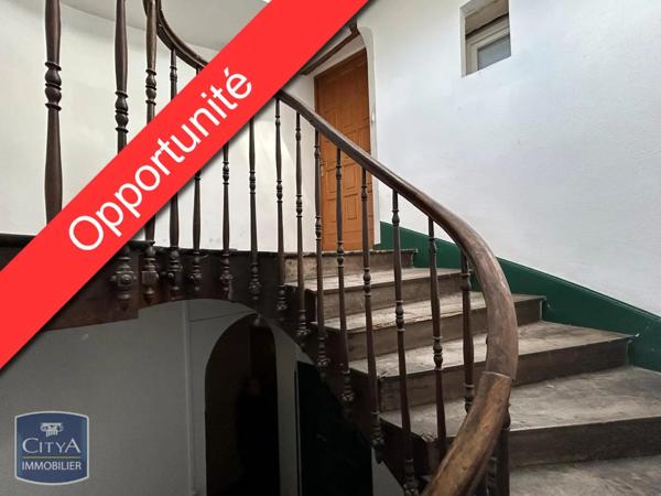 Immeuble à vendre 183m²