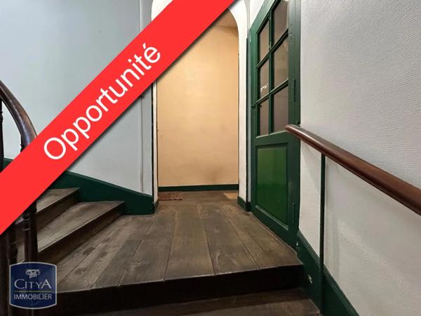 Immeuble à vendre 183m²