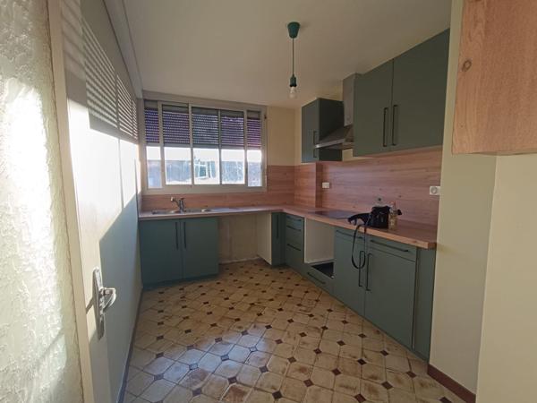 Appartement Marignane 4 pièce(s) 73.30 m2