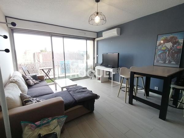 Appartement Albi 2 pièce(s)