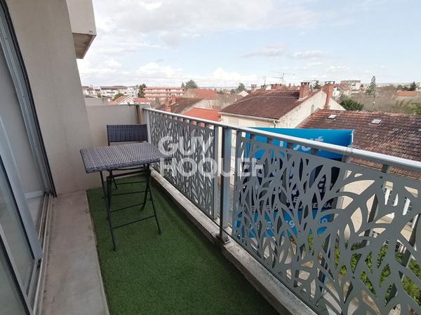 Appartement Albi 2 pièce(s)