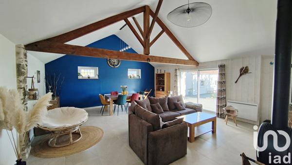 Maison à vendre 9 pièces 275 m² Grosbreuil