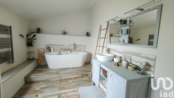 Maison à vendre 9 pièces 275 m² Grosbreuil