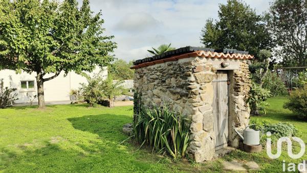 Maison à vendre 9 pièces 275 m² Grosbreuil