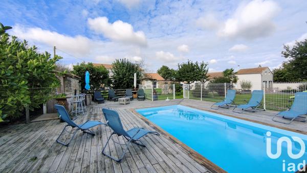 Maison à vendre 9 pièces 275 m² Grosbreuil