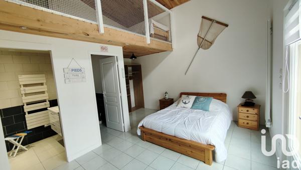 Maison à vendre 9 pièces 275 m² Grosbreuil