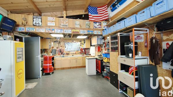 Maison à vendre 9 pièces 275 m² Grosbreuil