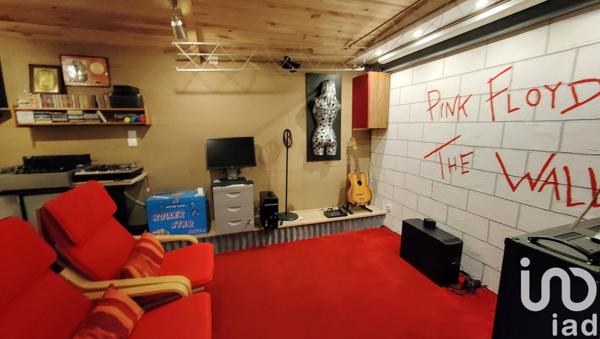 Maison à vendre 9 pièces 275 m² Grosbreuil