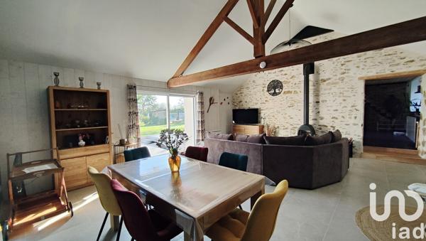 Maison à vendre 9 pièces 275 m² Grosbreuil