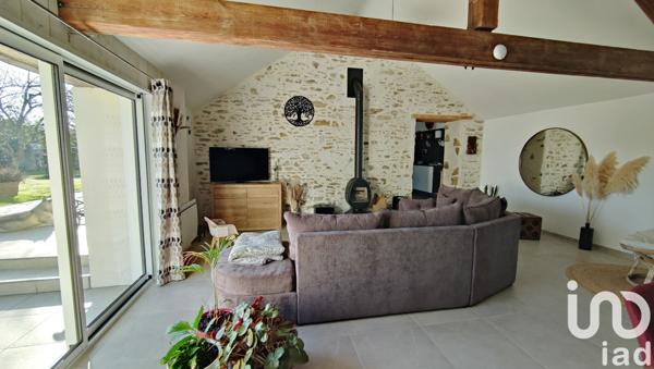 Maison à vendre 9 pièces 275 m² Grosbreuil