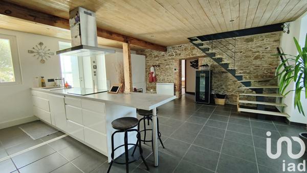 Maison à vendre 9 pièces 275 m² Grosbreuil