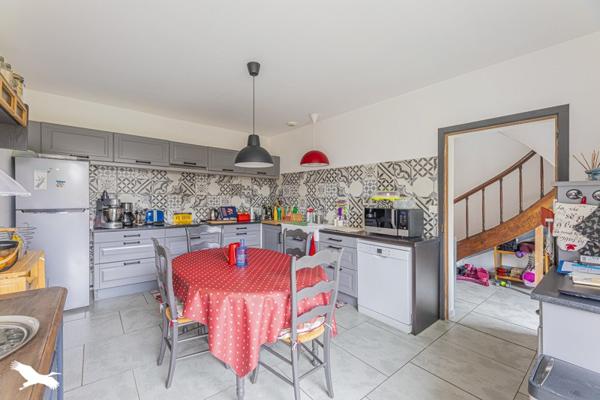 Maison à vendre |  Dangé-Saint-Romain |  4 pièces | 137 m²