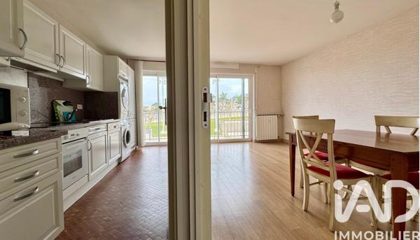 Appartement à vendre 3 pièces 62 m² Saint-Jean-de-Luz