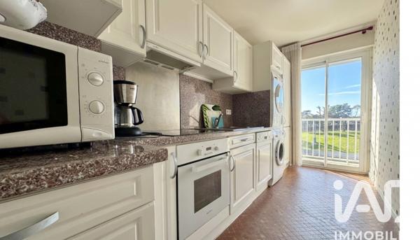 Appartement à vendre 3 pièces 62 m² Saint-Jean-de-Luz