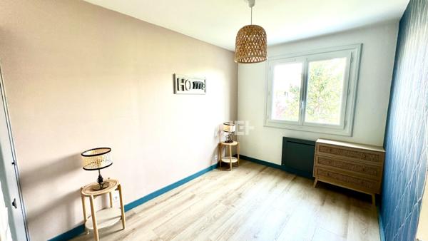 Chamalières - Appartement T2 48.50 m² avec terrasse et garage