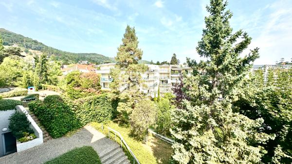 Chamalières - Appartement T2 48.50 m² avec terrasse et garage