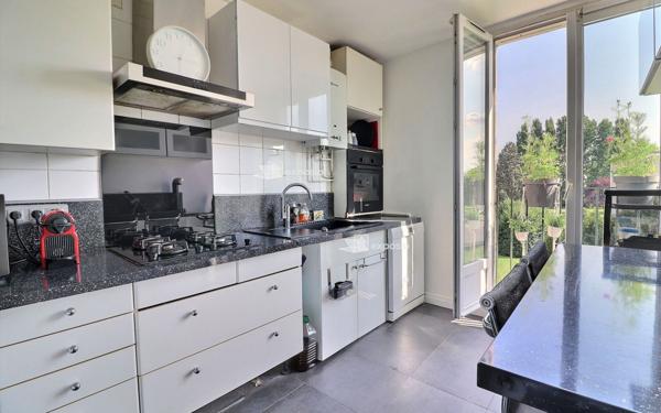 Appartement à vendre    4 pièces • 70 m2 Saint-Germain-lès-Arpajon