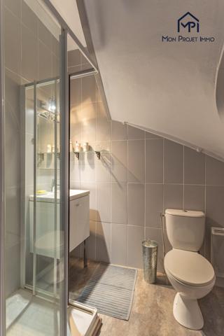 MAISON DE BOURG - 156 M² - MONTSÛRS