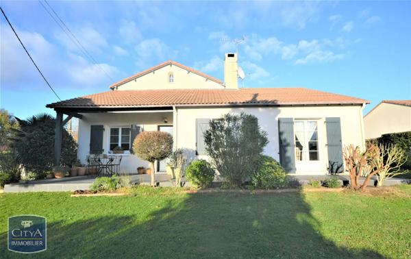 Maison à vendre 7 pièces 116m²