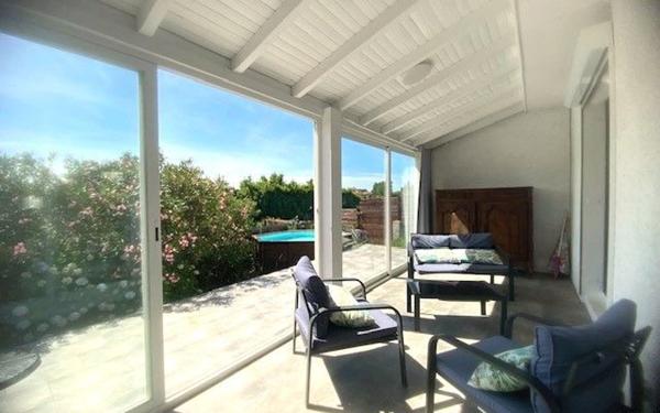 Maison à vendre    4 pièces • 90 m2 Anglet