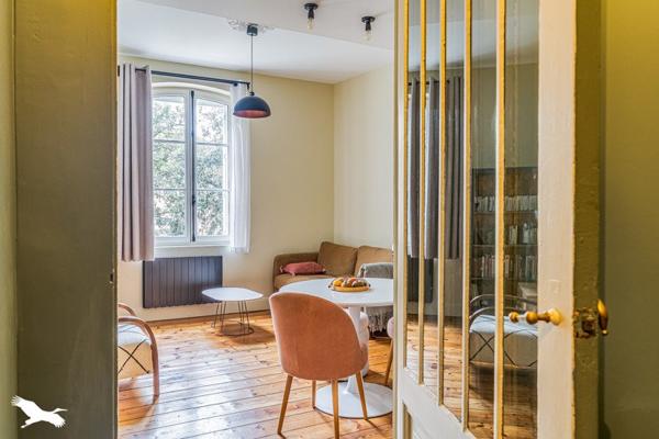 Appartement à vendre |                                       Bordeaux |                                        2 pièces  |  42 m²